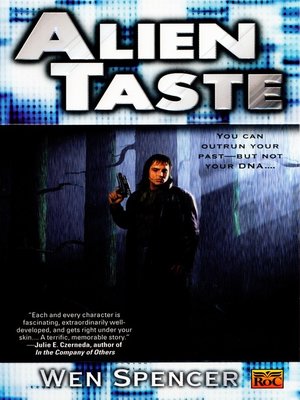 Alien Taste - ebook